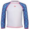 Kojenecké plavky Dětské UV tričko arena Friends Kids' Long-Sleeve UV Protection Shirt