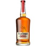 Wild Turkey 101 50,5% 0,7 l (holá láhev) – Zboží Dáma