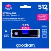 Pevný disk interní GOODRAM PX500 512GB, SSDPR-PX500-512-80-G2