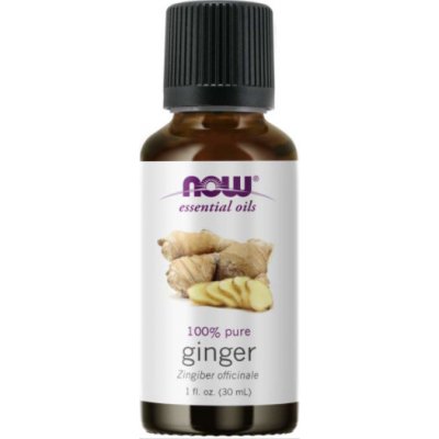 Now éterický olej Zázvor 30 ml – Hledejceny.cz