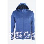 Kama Merino svetr 5049 127 denim – Zbozi.Blesk.cz