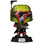 Funko POP! 769 Star Wars Boba Fett – Zboží Dáma