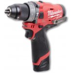 Milwaukee M12 FPD-202X 4933459802 – HobbyKompas.cz
