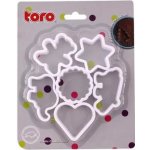 Toro Vykrajovátka Plast set 6 ks 263269 – Hledejceny.cz