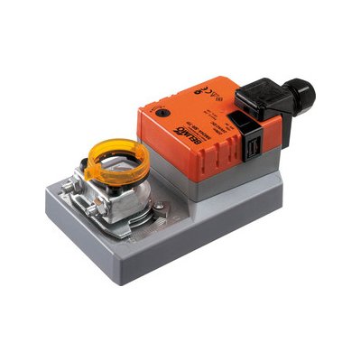 Attuatore Rotante Belimo SM24A-SR-TP 20 Nm | AC/DC 24V, Comando 2-10V, IP54 Per Sistemi Di Climatizzazione - Foto 9