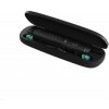 Adaptéry a pouzdra pro elektrické zubní kartáčky TrueLife SonicBrush Compact Travel Case Black