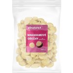 Allnature Makadamové ořechy 500 g – Hledejceny.cz