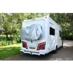 Plachta Oxford Aquatex Touring Premium 2 kola – Zboží Mobilmania