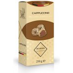 Bemaria lanýže mléčné Cappuccino s hoblinkami z bílé čokolády 250 g – Hledejceny.cz