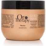 Fanola Oro Therapy 24K Gold Mask 300 ml – Zboží Dáma