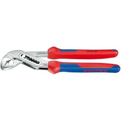 KNIPEX Kleště Aligátor chrom 8805180 – Zboží Mobilmania