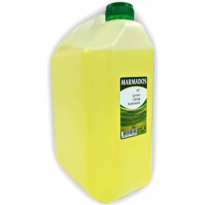 Marmados Kolínská voda Limon 5 L