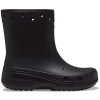 Dámské holínky Crocs Holínky Classic Rain Boot 208363 Černá