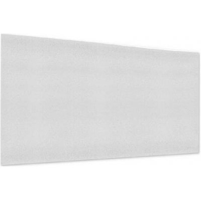 Impol Trade 3D 4814 100 x 50 cm HLADKÝ bílá 1ks – Zboží Mobilmania