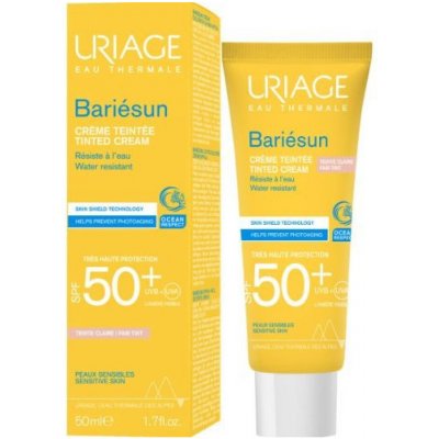 Uriage Bariésun matující fluid s hydratačním účinkem SPF50+ 50 ml – Hledejceny.cz