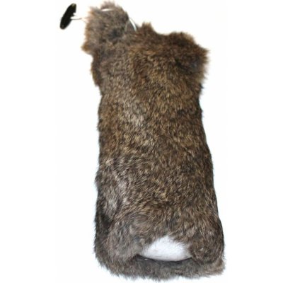 Dog & Field Rabbit fur dummy 520g