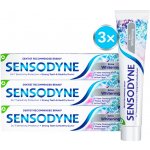 Sensodyne Extra Whitening 3 x 75 ml – Zboží Mobilmania