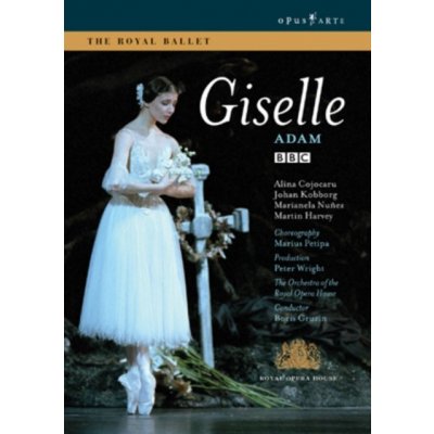 Royal Ballet - Orchestra Of The Royal Opera House - Giselle