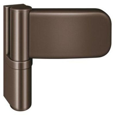 Simonswerk Dveřní pant SIKU 3D K 4045 H9 hnědý, 15-19 mm, 3ks – Hledejceny.cz