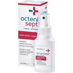 Octenisept 0,1 g-100 g kožní sprej drm.spr.sol. 50 ml – Sleviste.cz