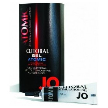 Gel na klitoris SYSTEM JO Atomic 10ml