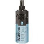 Nishman Texturizing Sea Salt Spray slaný sprej 200 ml – Zboží Dáma