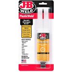 J-B WELD PlasticWeld čiré rychleschnoucí epoxidové lepidlo 25ml – Zboží Mobilmania