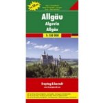 Allgäu 1:150 000 – Zboží Mobilmania