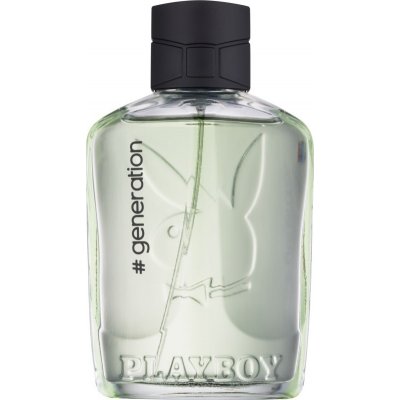 Playboy Generation toaletní voda pánská 100 ml tester – Zboží Mobilmania