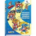 Prvních dvanáct příběhů Čtyřlístku 1969 - 1970 / 1. velká kniha – Sleviste.cz