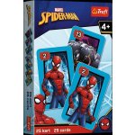 Bonaparte Černý Petr: Spiderman – Zboží Mobilmania