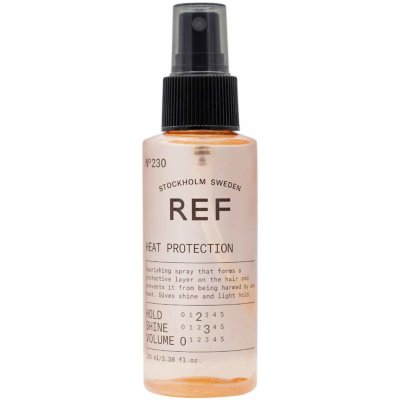REF Heat Protection 230 sprej pro ochranu vlasů před teplem 100 ml