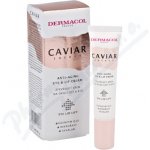 Dermacol Caviar Energy Eye and Lip Cream zpevňující krém na okolí očí a rtů 15 ml – Hledejceny.cz