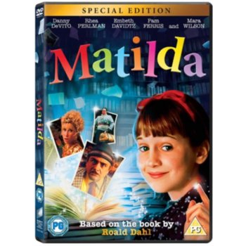 Matilda DVD