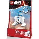 LEGO® Star Wars R2D2 svítící figurka – Zboží Dáma
