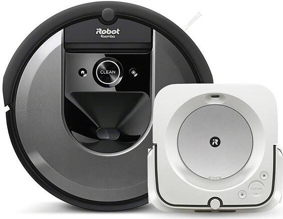 Údržba iRobota Roomba i7