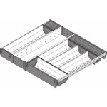 BLUM ZSI.60VEI8 Orga Line ukládání 600/600 – Hledejceny.cz