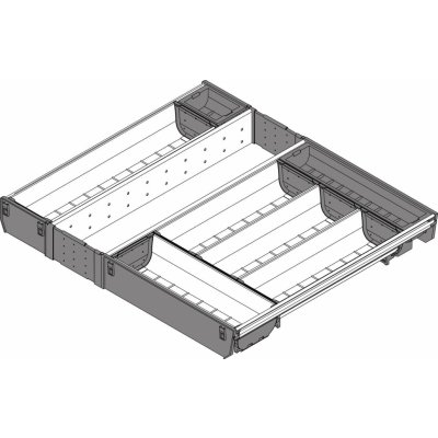 BLUM ZSI.60VEI8 Orga Line ukládání 600/600 – Hledejceny.cz