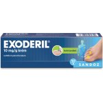 EXODERIL DRM 10MG/G CRM 30G – Zboží Dáma