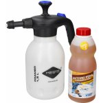 Comfort Wapka Aktivní pěna s voskem a vůní 1 l + Pěnovač 1,5 l | Zboží Auto