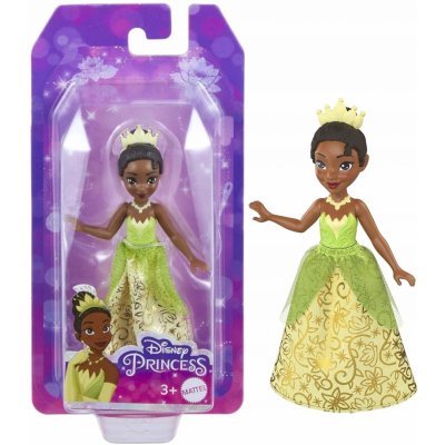 Mattel Disney Princess Mini Tiana – Sleviste.cz