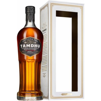 Tamdhu Batch Strenght 007 57,5% 0,7 l (karton) – Hledejceny.cz