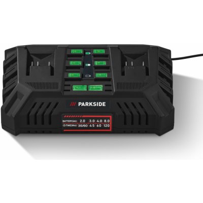 PARKSIDE PDSLG 20 B2 – Zboží Mobilmania