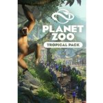 Planet Zoo Tropical Pack – Hledejceny.cz