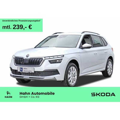 Skoda Kamiq 1.5 TSI 110 kW – Hledejceny.cz