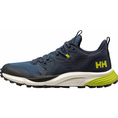 Helly Hansen Men's Falcon Trail Running Shoes Navy/Sweet Lime – Zboží Mobilmania