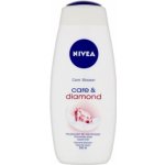 Nivea Diamond Touch sprchový gel 500 ml – Zboží Mobilmania