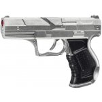 Villa kapslíková pistole kovová – Zboží Mobilmania