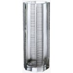 Preciosa Skleněná váza Žebra z českého křišťálu Preciosa, 220 mm – Hledejceny.cz