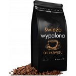 Yankee Caffee Káva Arabica Čerstvě pražená do kávovaru zrnková 1 kg – Hledejceny.cz